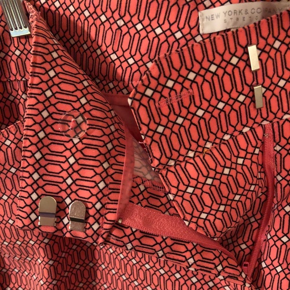 New York & Co NWT size 16 petite with pockets - Picture 6 of 7